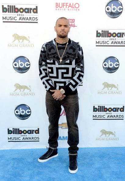 Chris Brown 2013 Swag