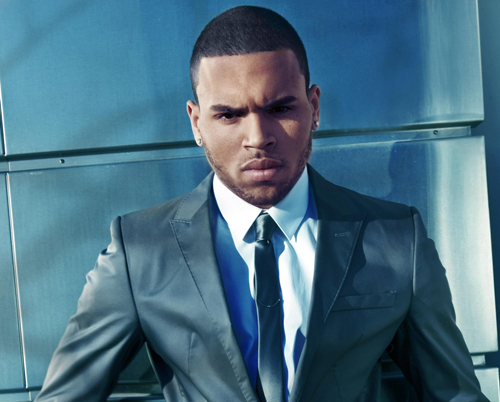 Chris Brown 2013 Swag