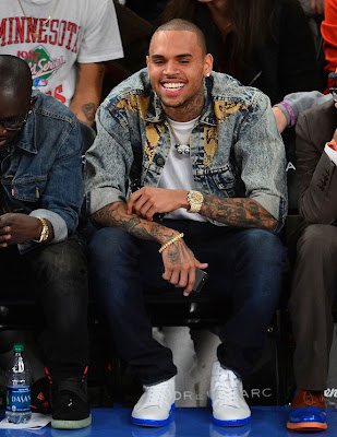 Chris Brown 2013 Swag