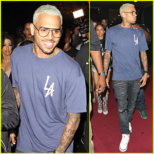 Chris Brown 2013 Tattoos