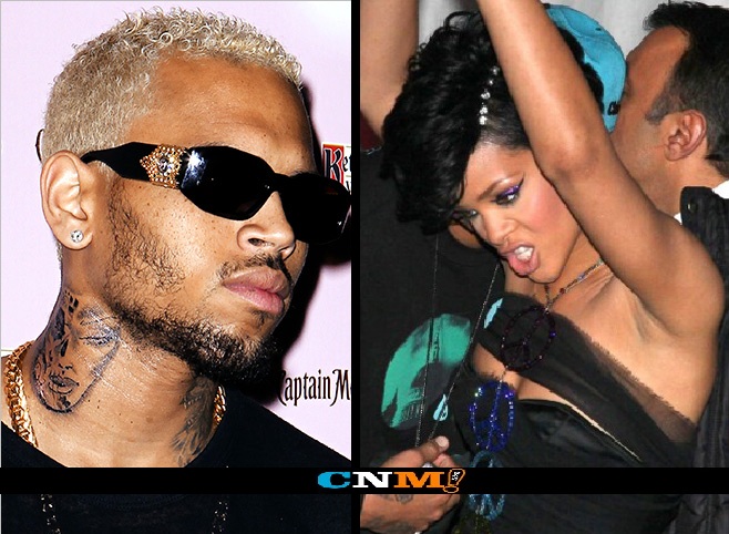 Chris Brown And Rihanna Fight