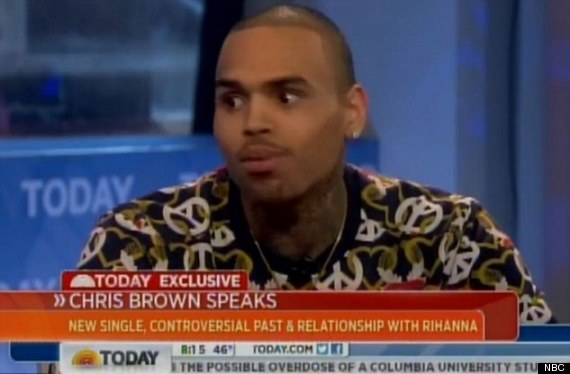 Chris Brown Beats Rihanna Pictures