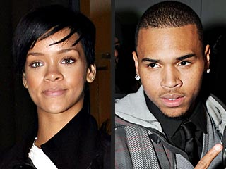 Chris Brown Beats Rihanna Pictures