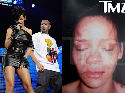 Chris Brown Beats Rihanna Police Report