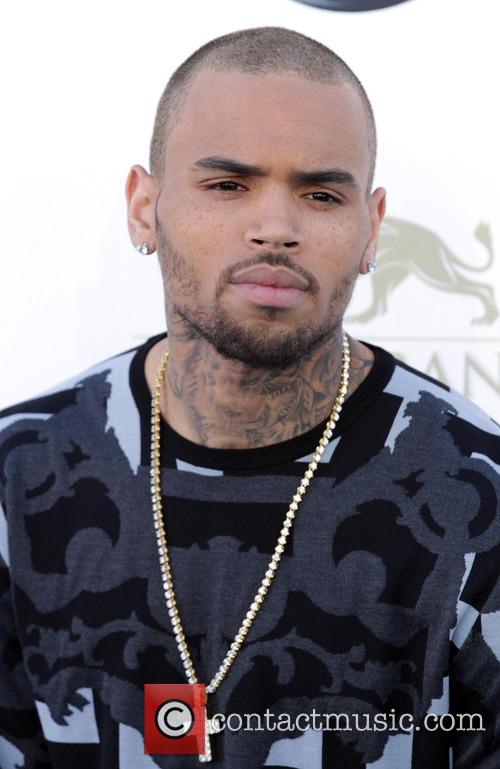 Chris Brown Beats Rihanna Video