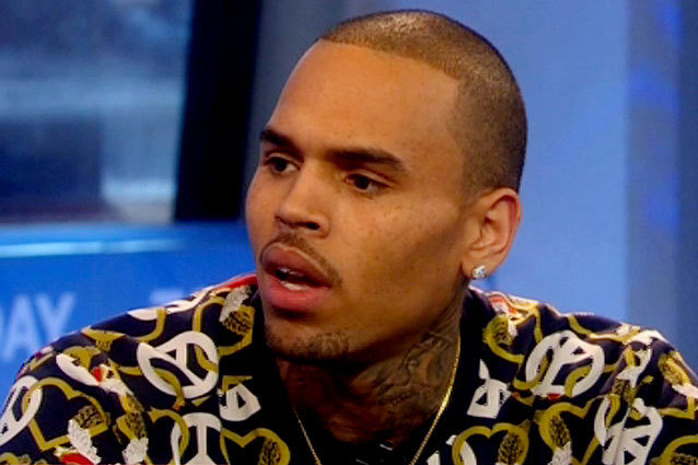 Chris Brown Beats Rihanna Video