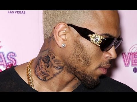 Chris Brown Beats Rihanna Video