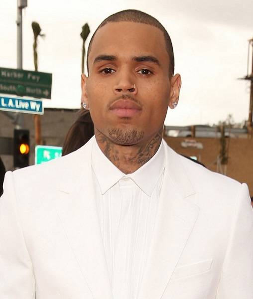 Chris Brown Body 2013