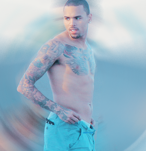 Chris Brown Body 2013