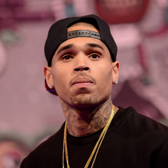 Chris Brown Bodyguard Injured