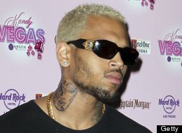 Chris Brown Neck Tattoo Meaning