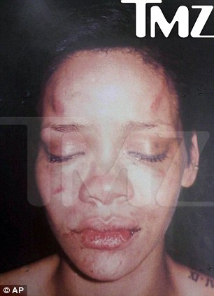 Chris Brown Neck Tattoo Rihanna