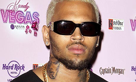 Chris Brown Rihanna Tattoo Meaning