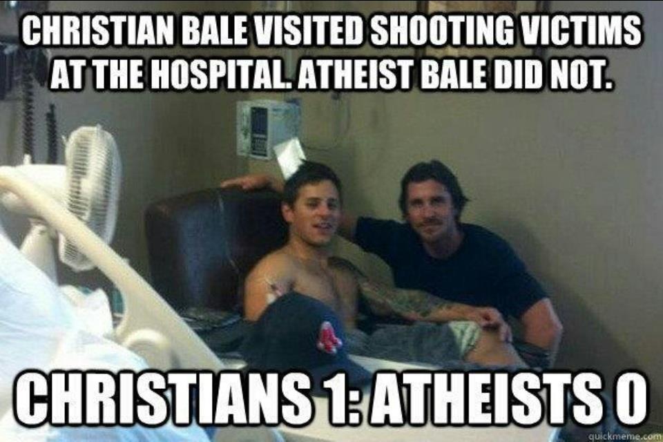 Christian Bale Religion Meme