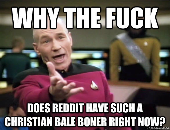 Christian Bale Religion Meme