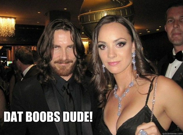 Christian Bale Religion Meme