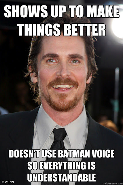 Christian Bale Religion Meme