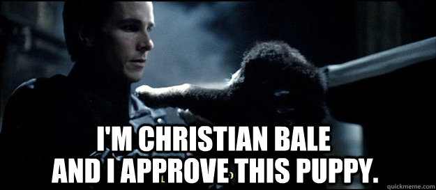 Christian Bale Religion Meme