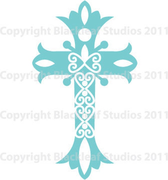 Christian Religion Cross Clipart