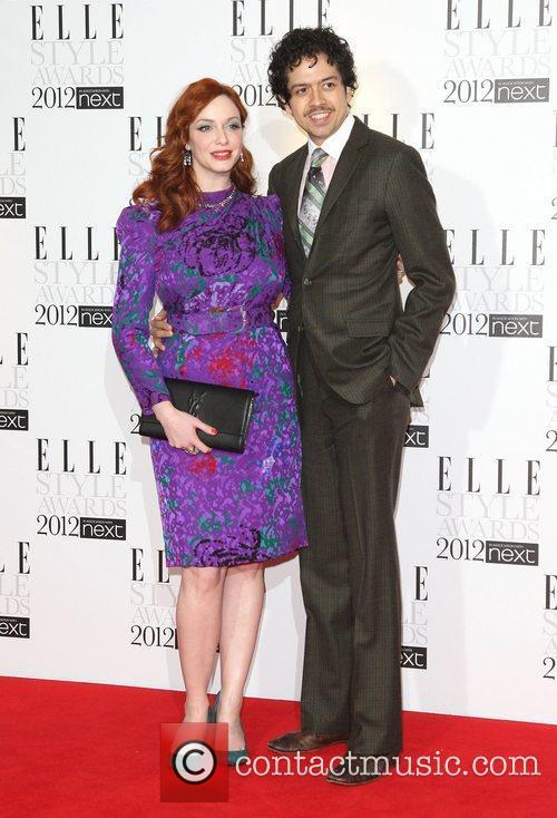 Christina Hendricks Husband