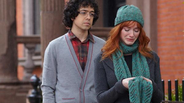 Christina Hendricks Husband