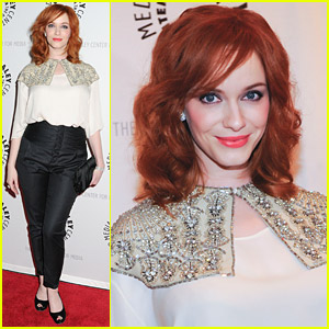 Christina Hendricks Husband