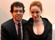 Christina Hendricks Husband Name