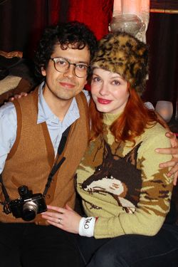 Christina Hendricks Husband Super Troopers