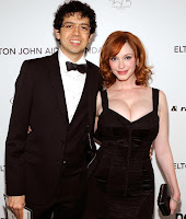 Christina Hendricks Husband Wiki