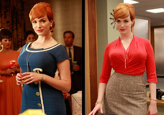 Christina Hendricks Joan