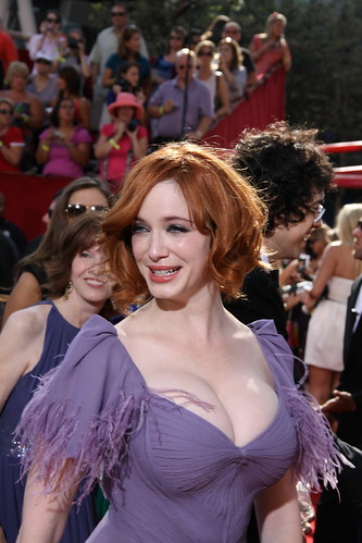 Christina Hendricks Joan Harris