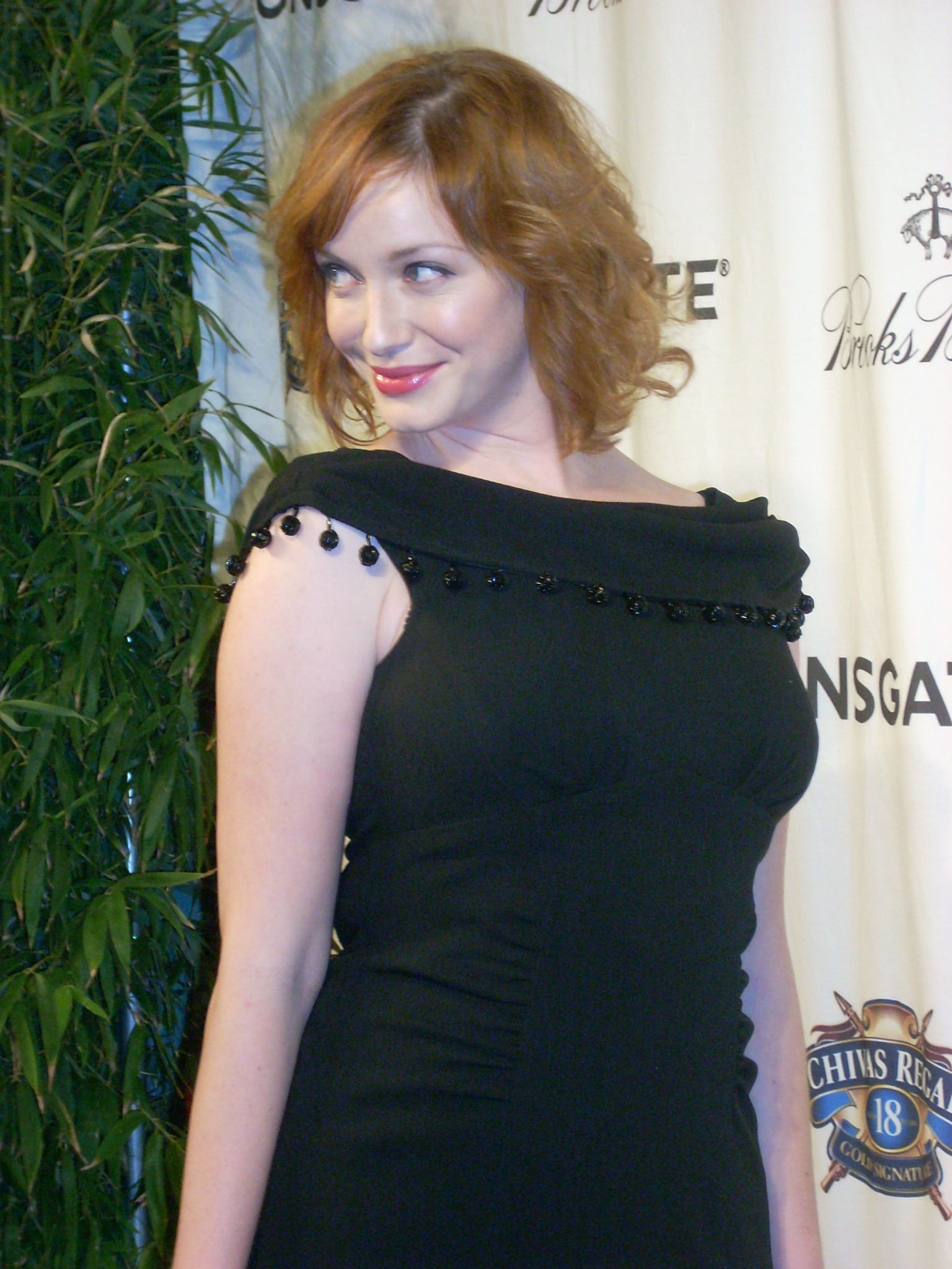 Christina Hendricks Joan Harris