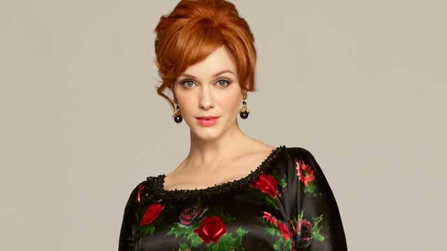 Christina Hendricks Joan Harris