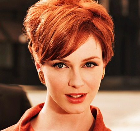 Christina Hendricks Joan Holloway