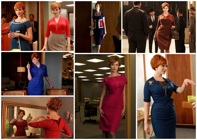 Christina Hendricks Joan Holloway