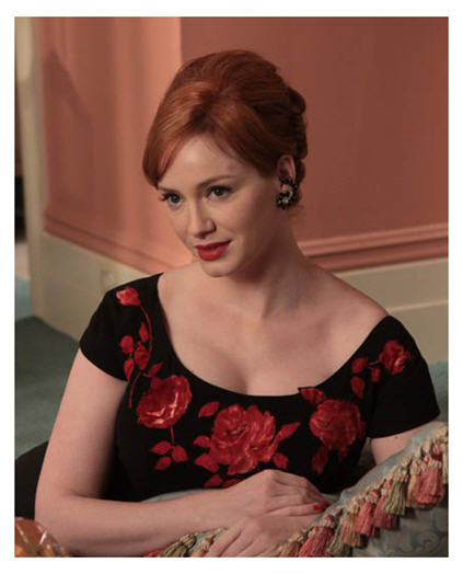 Christina Hendricks Joan Holloway