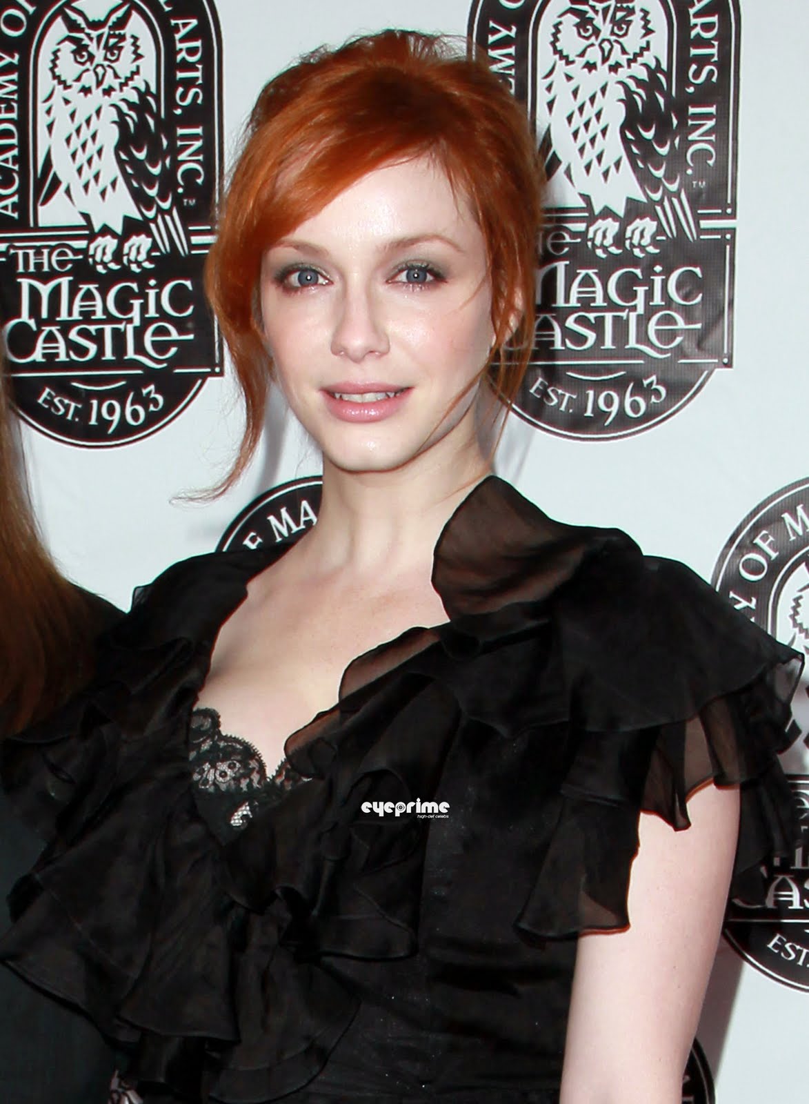 Christina Hendricks Measurements