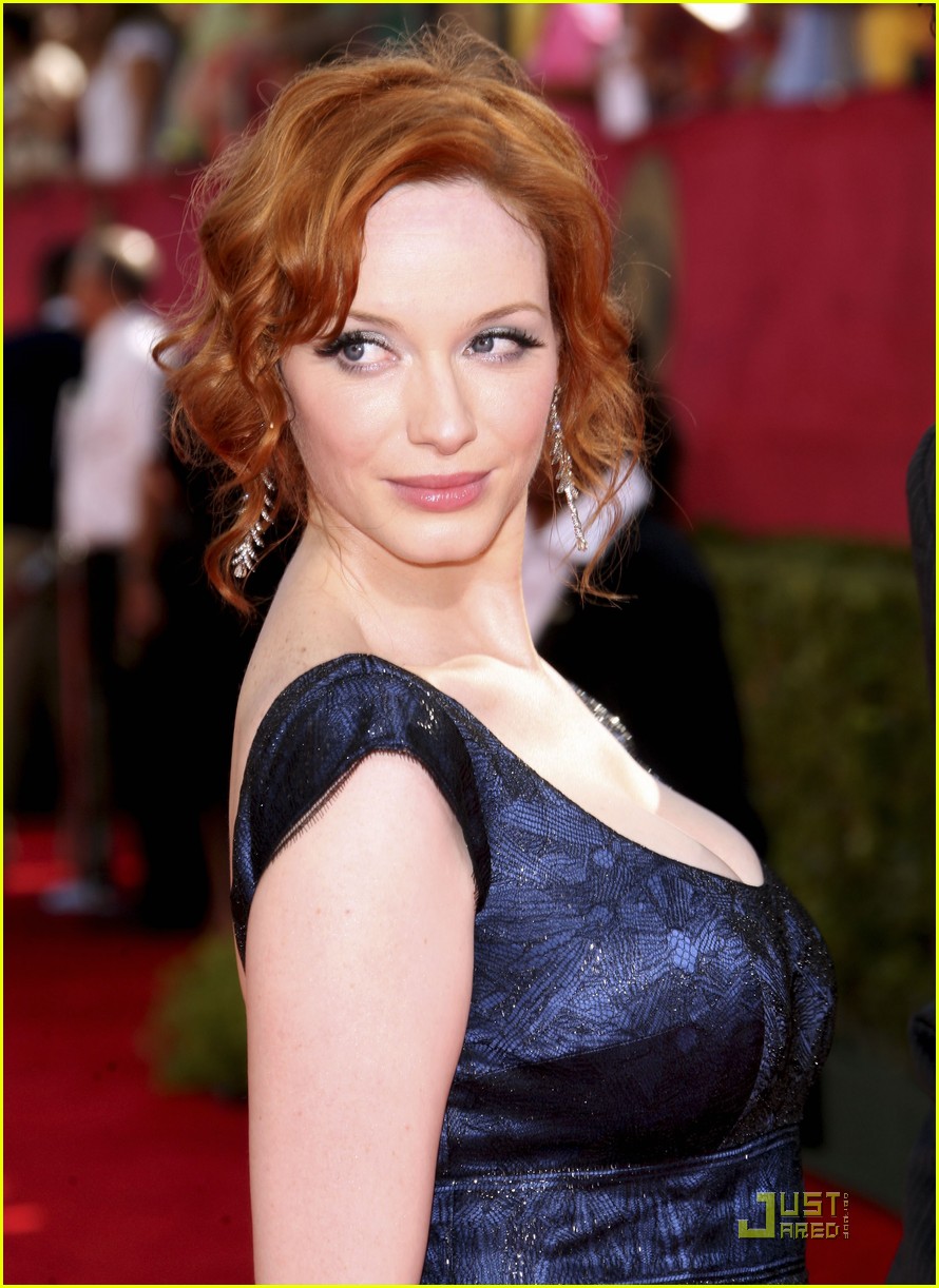 Christina Hendricks Photos