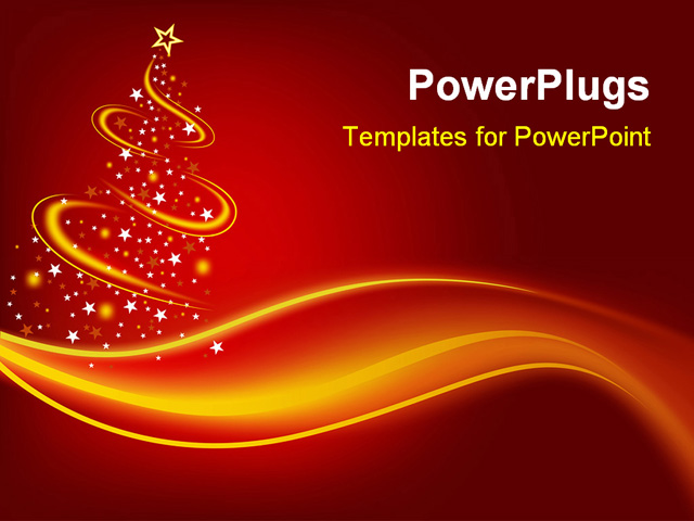 Christmas Backgrounds For Powerpoint Slides