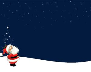 Christmas Backgrounds For Powerpoint Slides