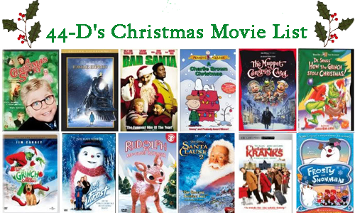 Christmas Movies For Kids