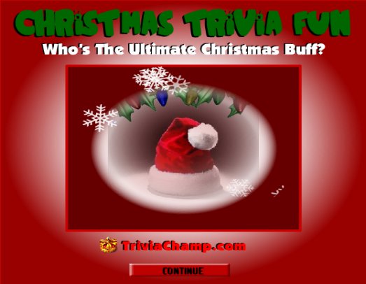 Christmas Quiz Questions And Answers For Children