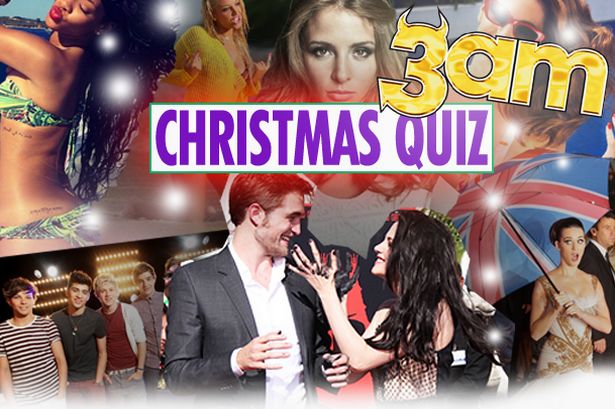 Christmas Quiz Questions And Answers Uk