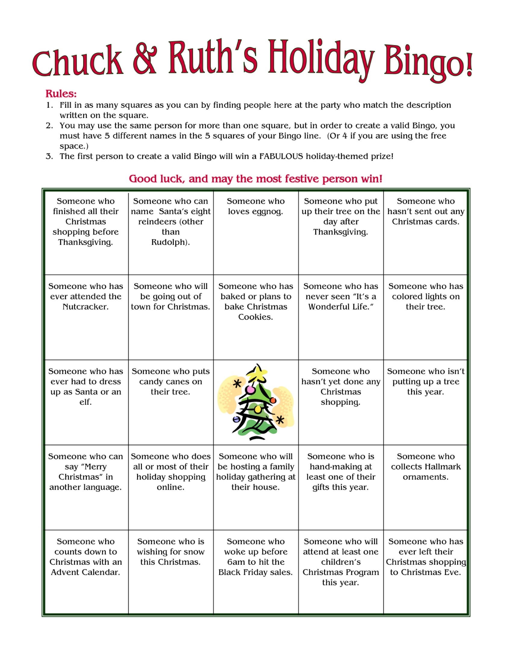 Christmas Quiz Questions For Kids