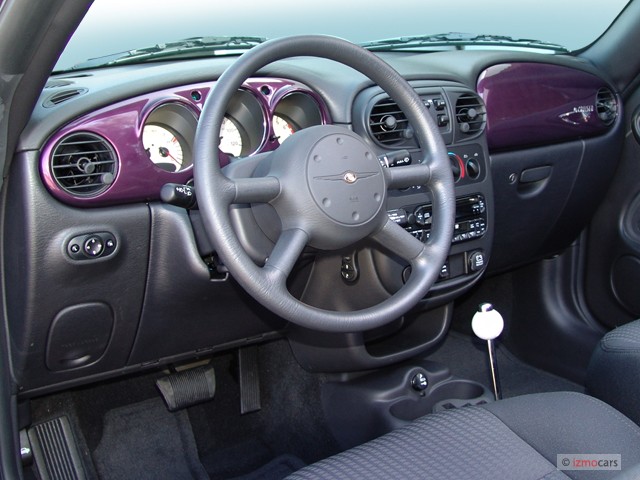 Chrysler Pt Cruiser 2001