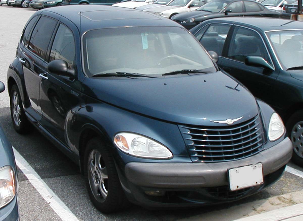 Chrysler Pt Cruiser 2001