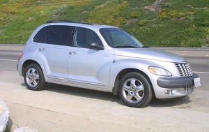 Chrysler Pt Cruiser 2001 Mpg