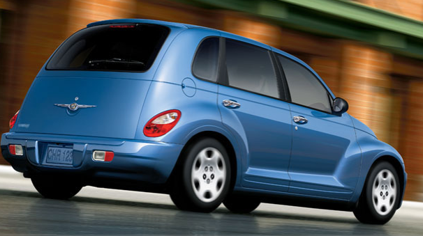 Chrysler Pt Cruiser 2001 Mpg