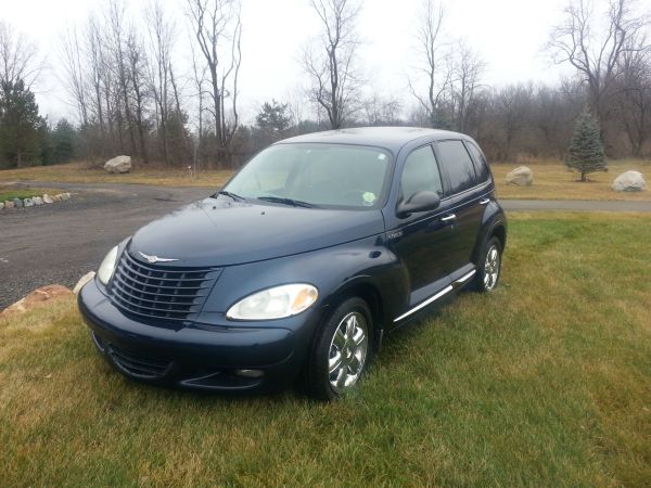 Chrysler Pt Cruiser 2003 Gas Mileage