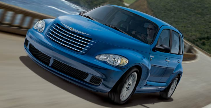 Chrysler Pt Cruiser 2003 Gas Mileage